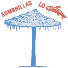 Logotipo Sombrillas López
